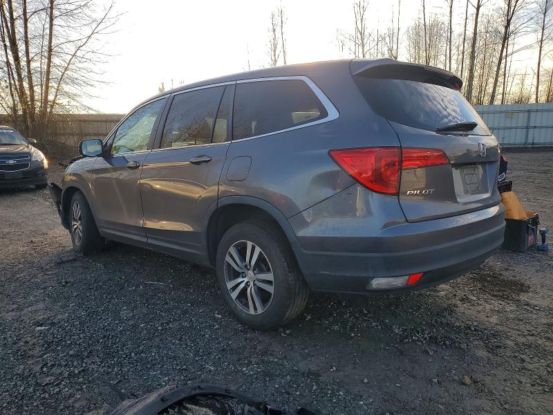 Photo 2 from auction – 2016 HONDA PILOT EXL with VIN 5FNYF5H65GB051531