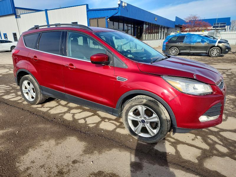 Photo 4 from auction – 2016 FORD ESCAPE with VIN 1FMCU0GX3GUC14421