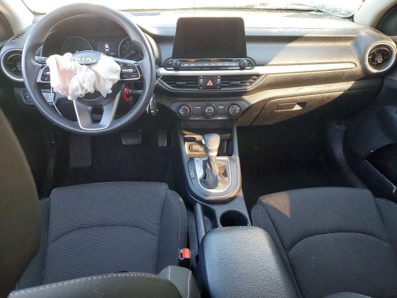 Photo 8 from auction – 2021 KIA FORTE FE with VIN 3KPF24AD4ME290575