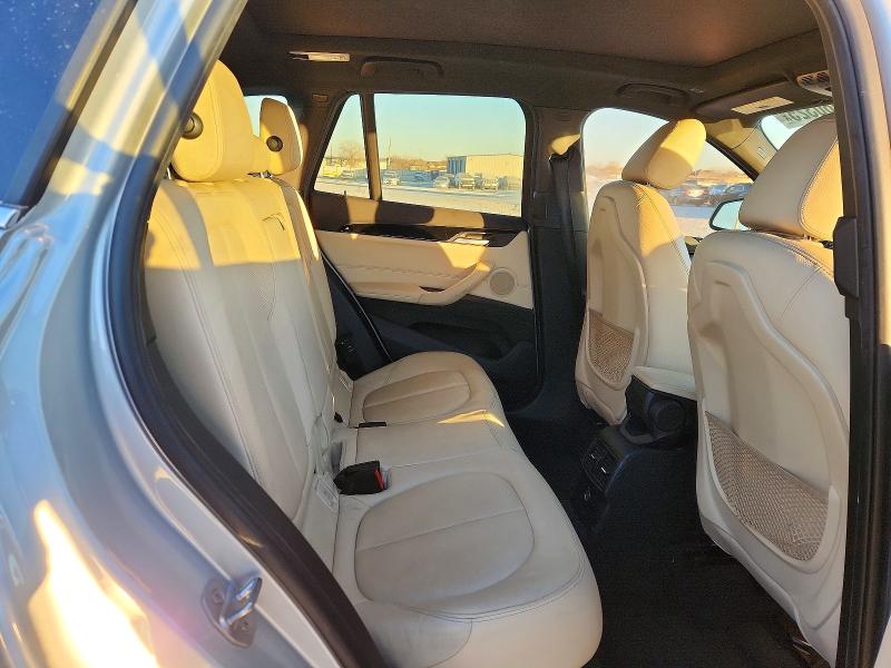 Photo 11 from auction – 2017 BMW X1 SDRIVE2 with VIN WBXHU7C31H5H36374