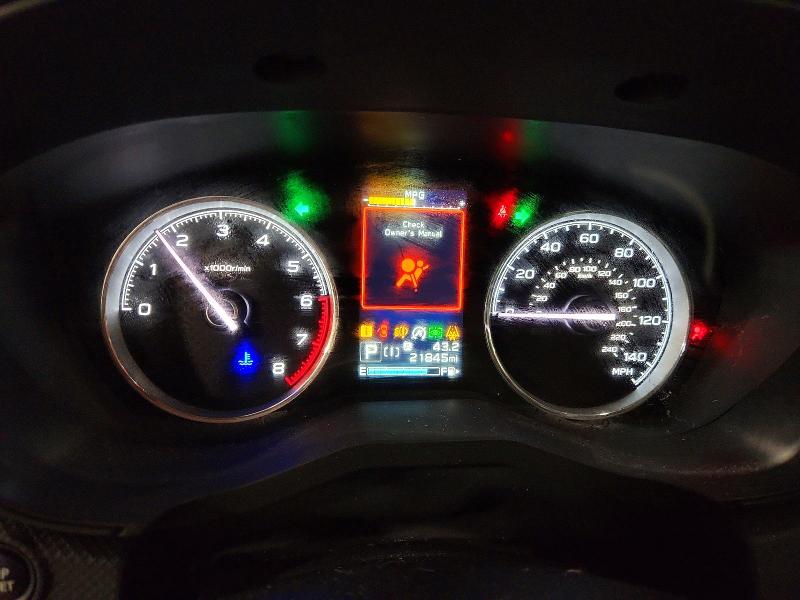 Photo 9 from auction – 2023 SUBARU FORESTER with VIN JF2SKARC2PH446301