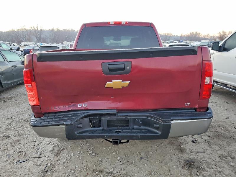 Photo 6 from auction – 2013 CHEVROLET SILVERADO with VIN 3GCPKSEA1DG238656