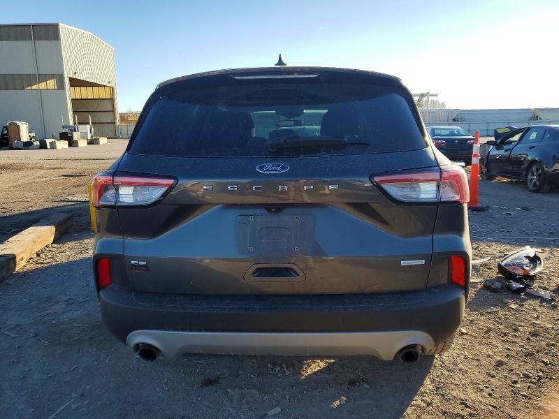 Photo 6 from auction – 2020 FORD ESCAPE with VIN 1FMCU0G66LUC04791