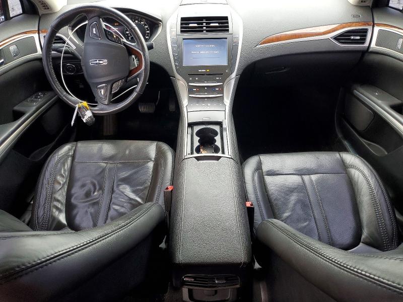 Photo 8 from auction – 2014 LINCOLN MKZ with VIN 3LN6L2G90ER809423