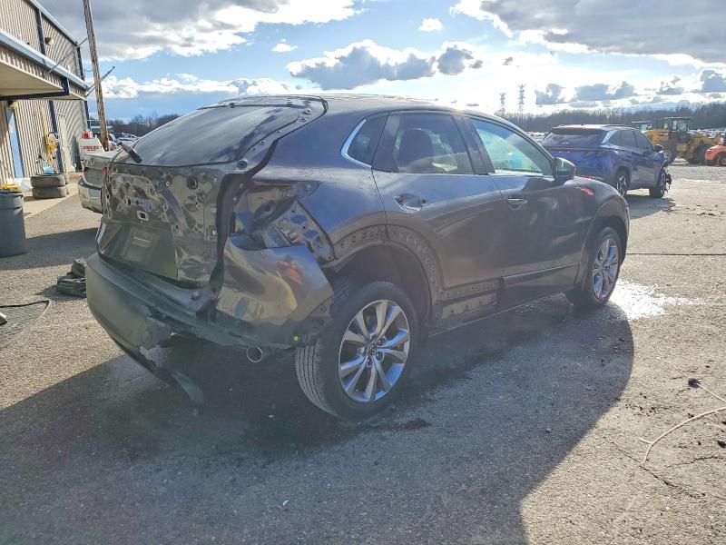Photo 3 from auction – 2021 MAZDA CX-30 SELE with VIN 3MVDMABL3MM201699