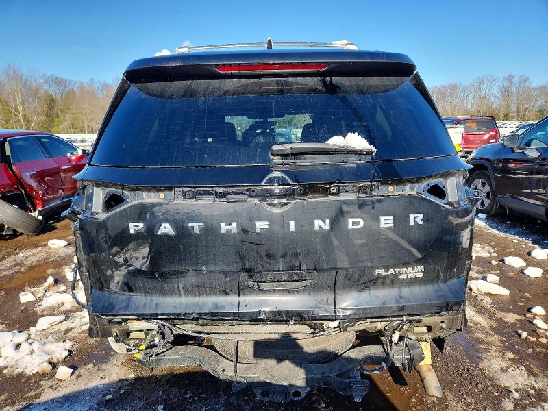 Photo 6 from auction – 2023 NISSAN PATHFINDER with VIN 5N1DR3DK5PC268356