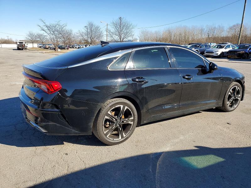 Photo 3 from auction – 2022 KIA K5 GT LINE with VIN 5XXG64J25NG116207