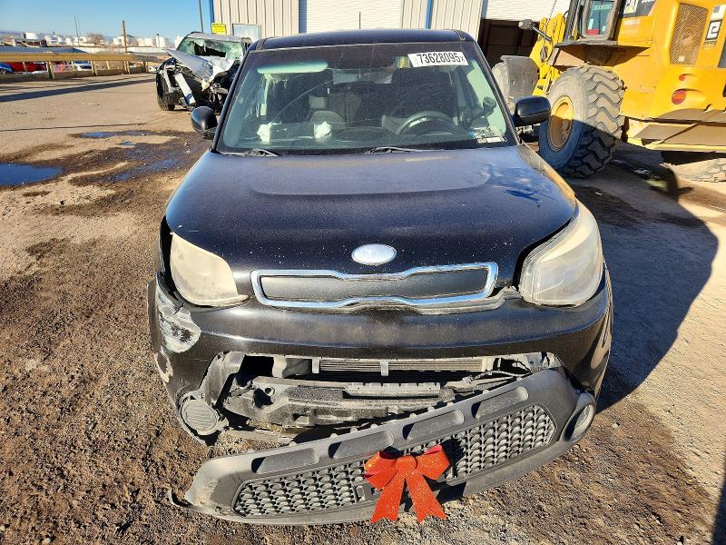 صورة رقم 5 من المزاد - 2014 KIA SOUL مع VIN KNDJN2A2XE7020692