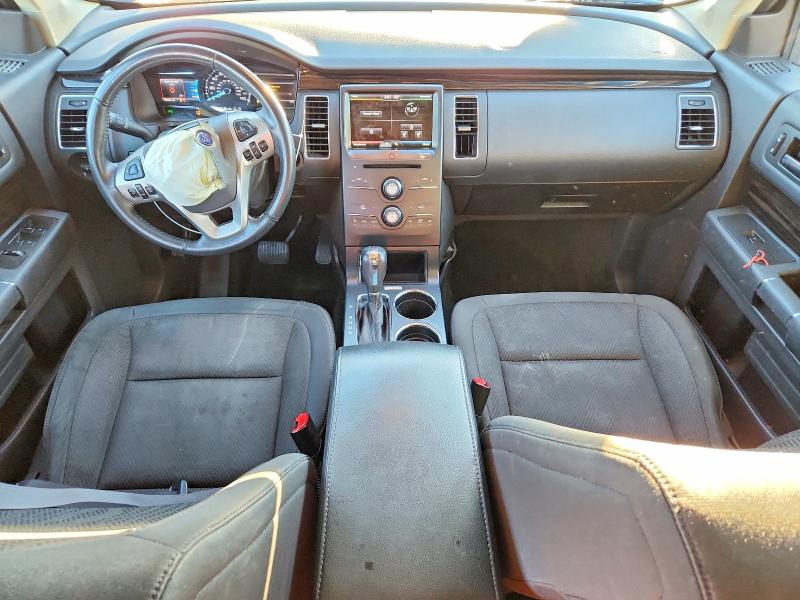 Photo 8 from auction – 2014 FORD FLEX SEL with VIN 2FMHK6C83EBD00909