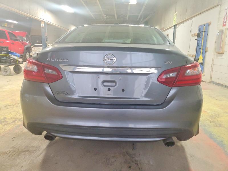 Photo 6 from auction – 2018 NISSAN ALTIMA 2.5 with VIN 1N4AL3AP8JC264341