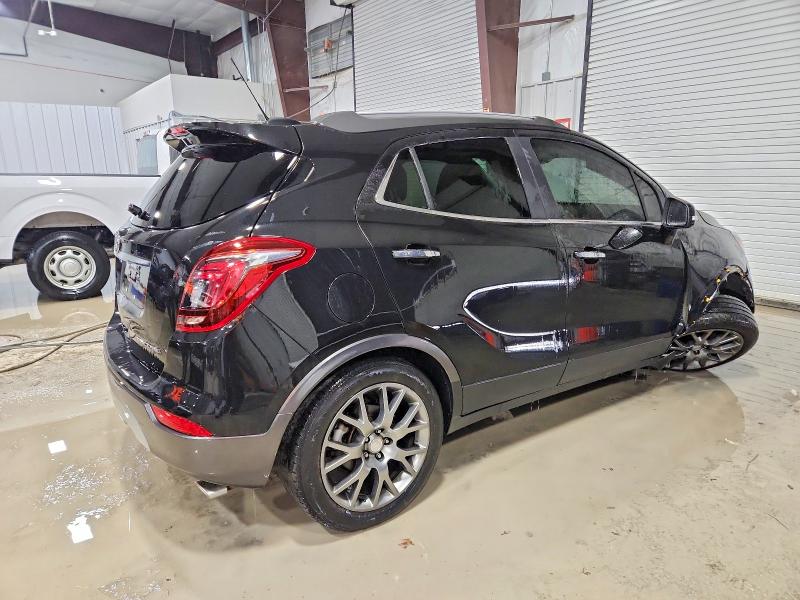 Photo 3 from auction – 2019 BUICK ENCORE with VIN KL4CJ1SBXKB884223