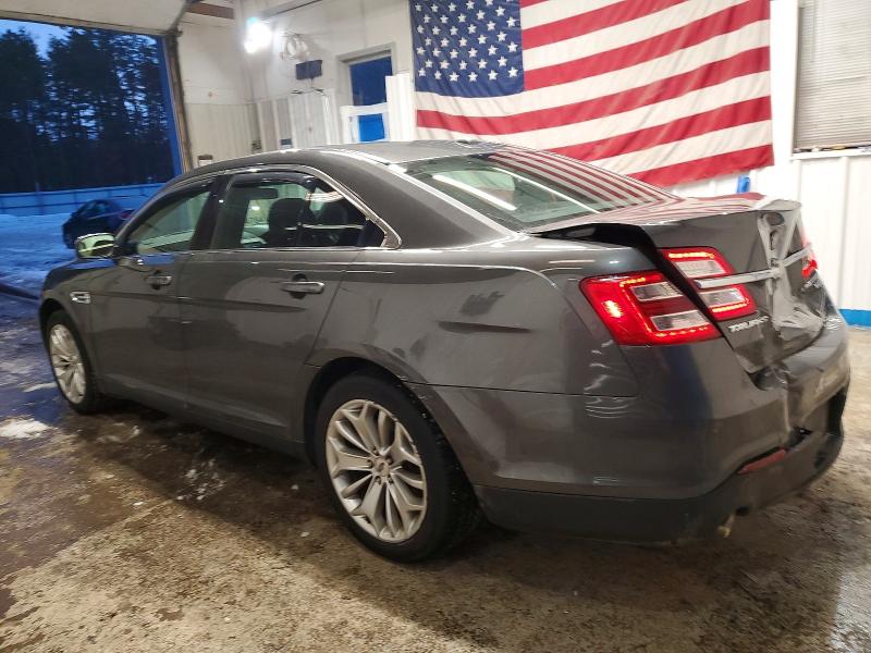 Photo 2 from auction – 2018 FORD TAURUS LIM with VIN 1FAHP2J81JG112982
