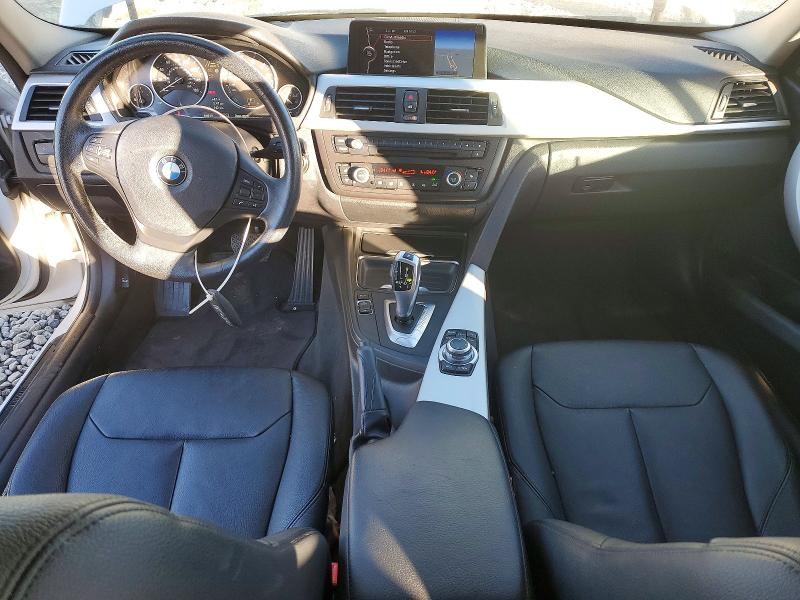 Photo 8 from auction – 2013 BMW 328 XI with VIN WBA3B3C52DF535847