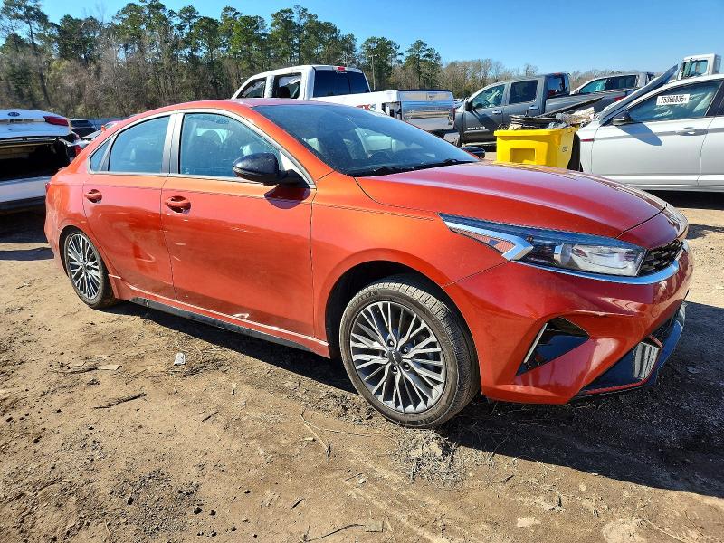 Photo 4 from auction – 2023 KIA FORTE with VIN 3KPF54AD6PE609647