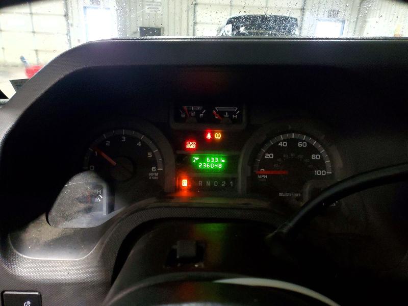 Photo 9 from auction – 2009 FORD ECONOLINE with VIN 1FTNE24W39DA41276