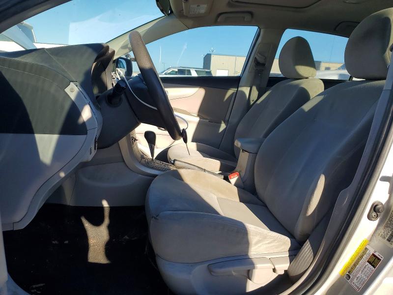Photo 7 from auction – 2012 TOYOTA COROLLA BA with VIN 5YFBU4EE7CP025805