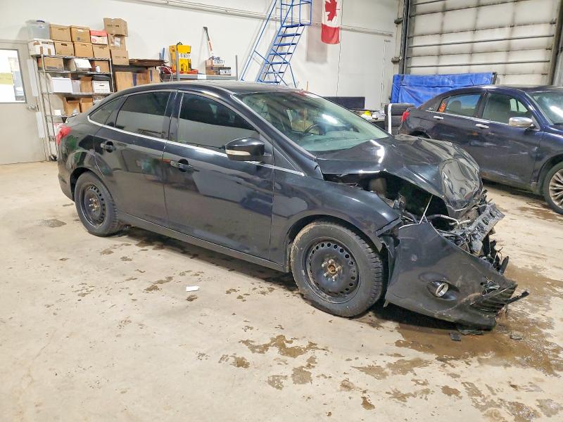 Photo 4 from auction – 2012 FORD FOCUS TITA with VIN 1FAHP3J29CL388287