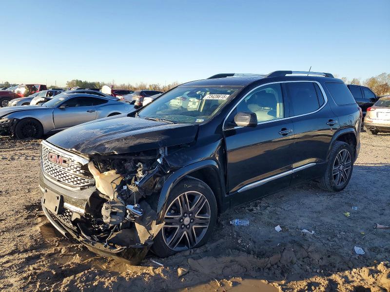 GMC ACADIA 2019 with VIN 1GKKNPLS4KZ113694 - Photo from auction