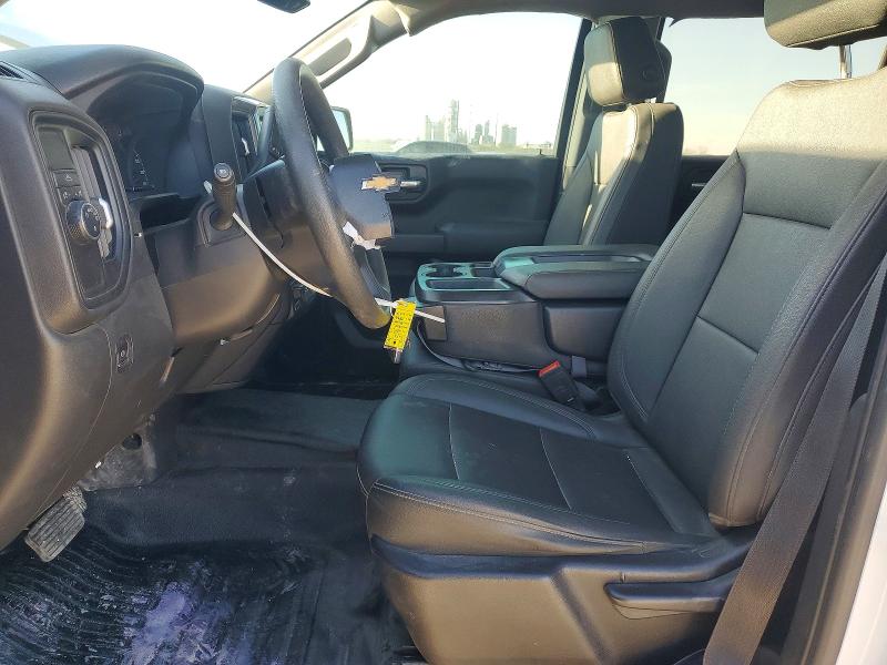 Photo 7 from auction – 2023 CHEVROLET SILVERADO with VIN 3GCPAAEK7PG201816