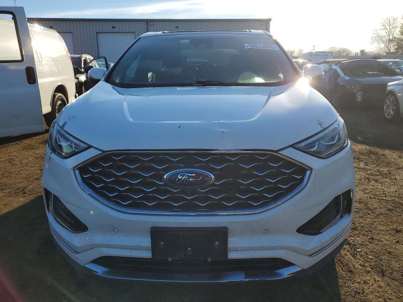 Фото 5 с аукциона – 2020 FORD EDGE TITAN с VIN 2FMPK4K92LBA05629