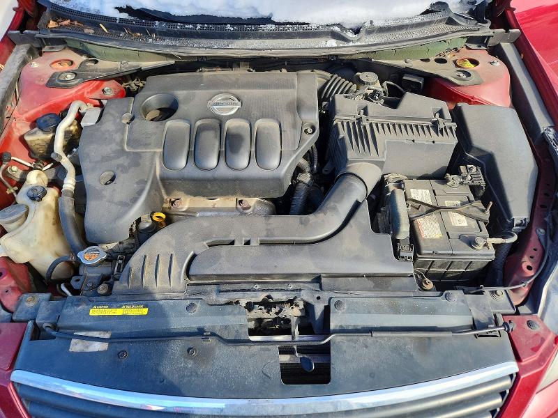 Photo 11 from auction – 2007 NISSAN ALTIMA with VIN 1N4AL21E67C203880