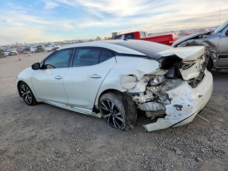 Photo 2 from auction – 2016 NISSAN MAXIMA 3.5 with VIN 1N4AA6AP3GC903239