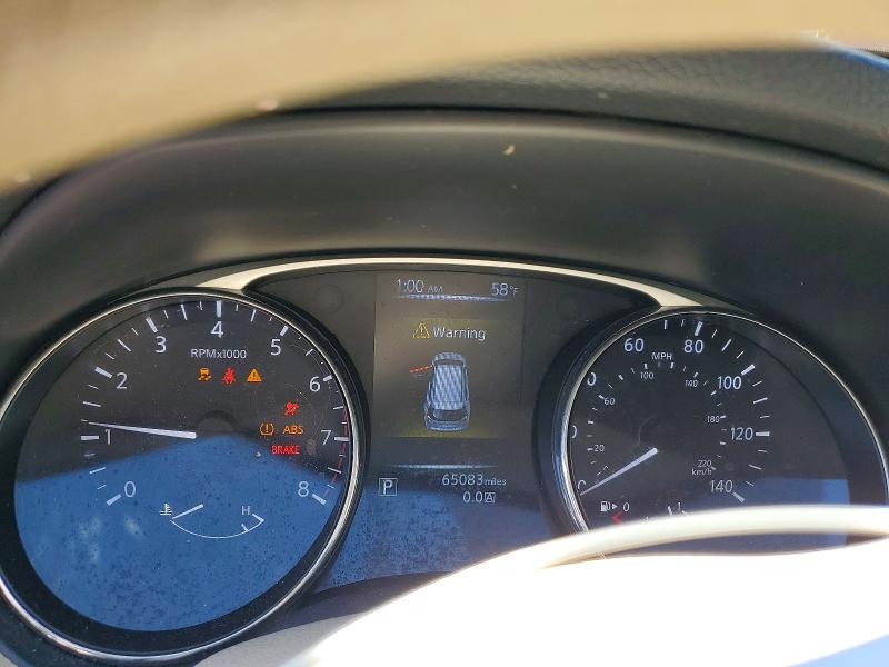 Photo 9 from auction – 2014 NISSAN ROGUE S with VIN 5N1AT2MT3EC760839