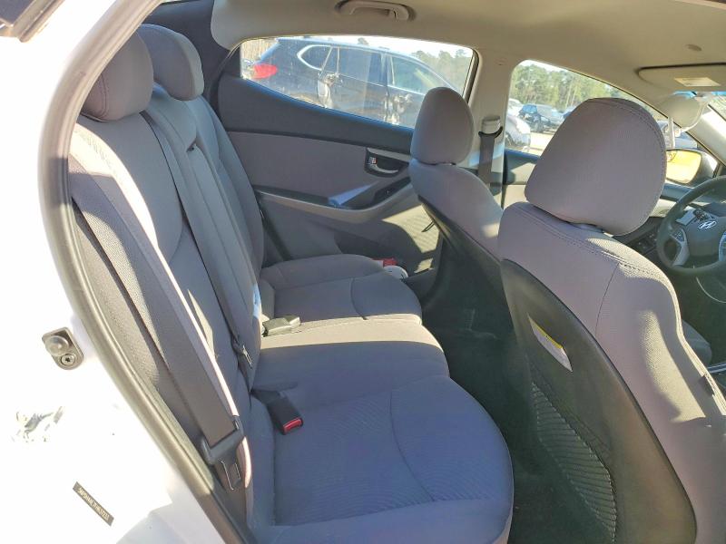 Photo 10 from auction – 2015 HYUNDAI ELANTRA SE with VIN 5NPDH4AE7FH637233