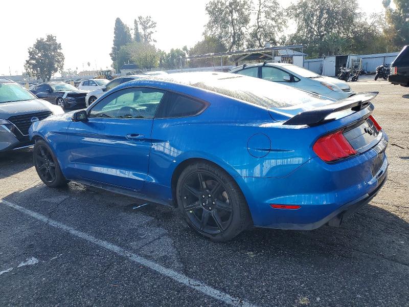 Photo 2 from auction – 2019 FORD MUSTANG with VIN 1FA6P8TH0K5120513