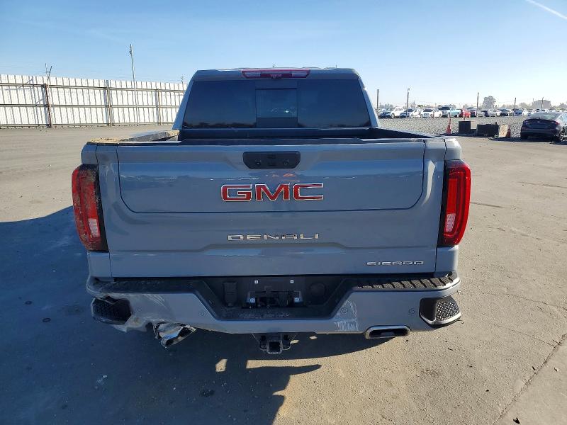 Photo 6 from auction – 2024 GMC SIERRA with VIN 3GTUUGED7RG361258