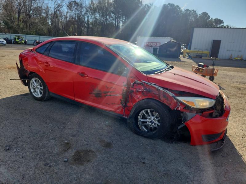 Photo 4 from auction – 2017 FORD FOCUS with VIN 1FADP3F24HL204744