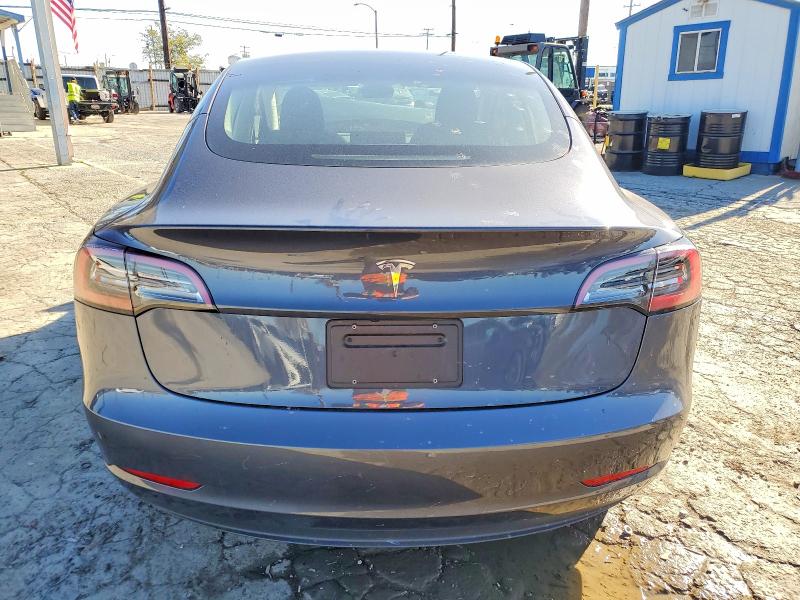 Photo 6 from auction – 2023 TESLA MODEL 3 with VIN 5YJ3E1EA9PF675671