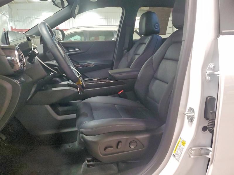 Photo 7 from auction – 2025 CHEVROLET EQUINOX LT with VIN 3GNAXPEG3SL239487