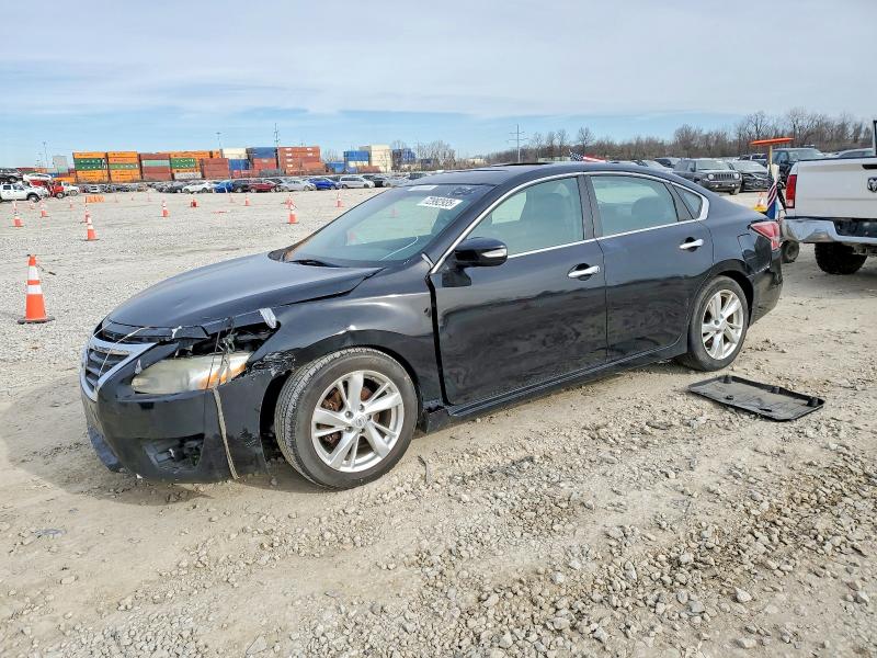 Photo 1 from auction – 2015 NISSAN ALTIMA with VIN 1N4AL3AP0FN863097