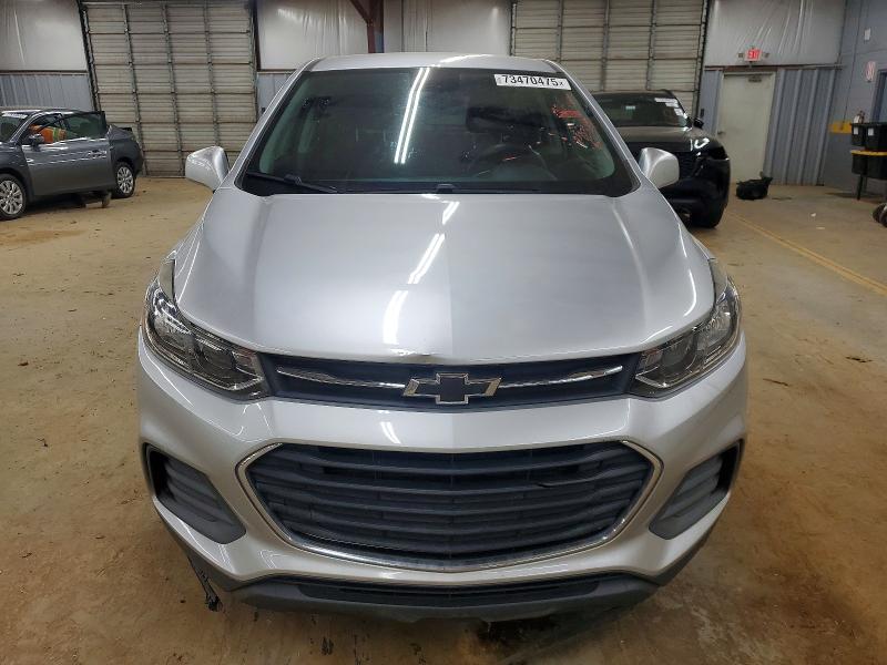Photo 5 from auction – 2020 CHEVROLET TRAX LS with VIN KL7CJKSB7LB024211