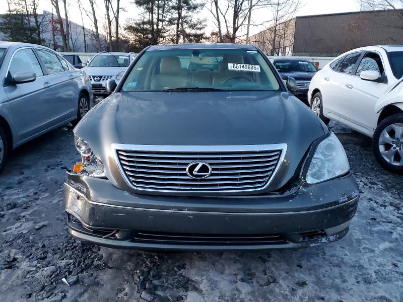 Photo 5 from auction – 2005 LEXUS LS 430 with VIN JTHBN36F655025338