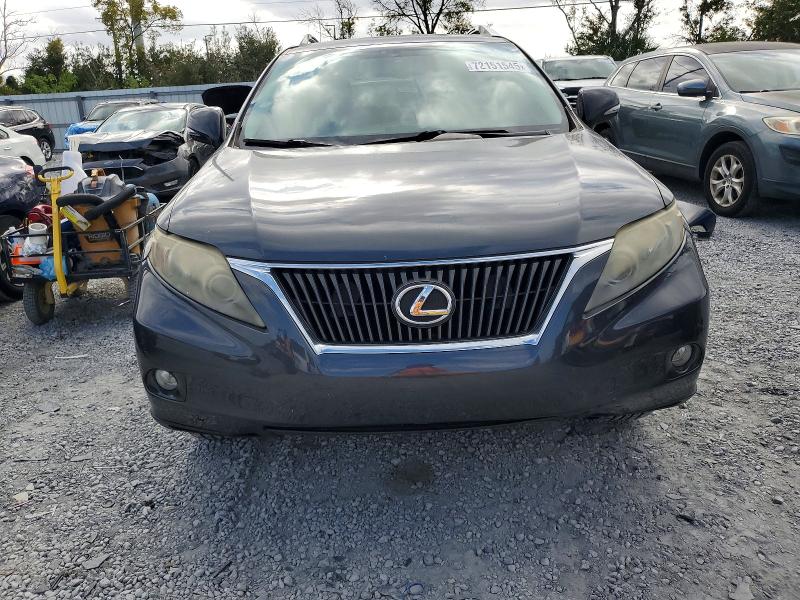Photo 5 from auction – 2010 LEXUS RX 350 with VIN 2T2ZK1BA4AC018596