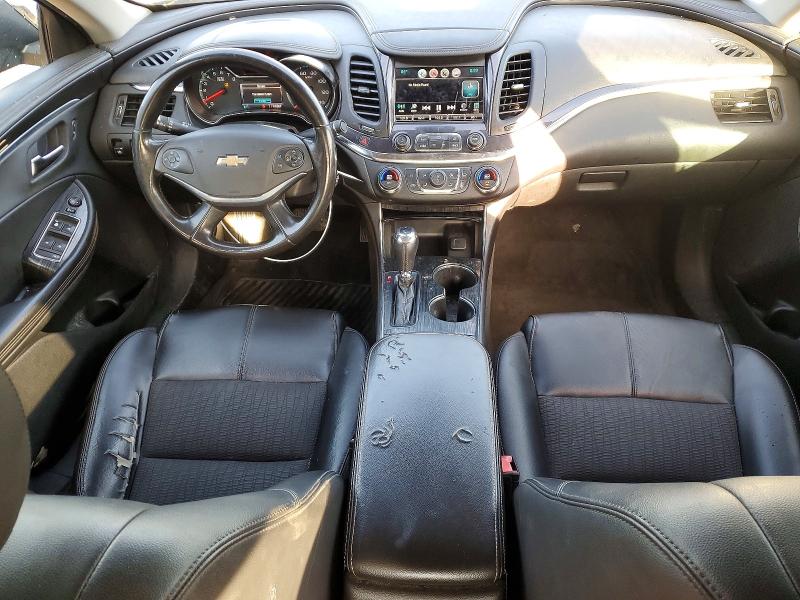 Photo 8 from auction – 2016 CHEVROLET IMPALA with VIN 2G1115S39G9122693