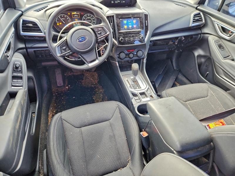 Photo 8 from auction – 2019 SUBARU FORESTER with VIN JF2SKACC6KH424416