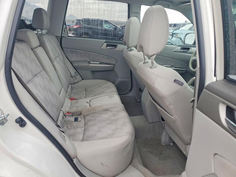 Photo 10 from auction – 2010 SUBARU FORESTER 2 with VIN JF2SH6CC3AH723114