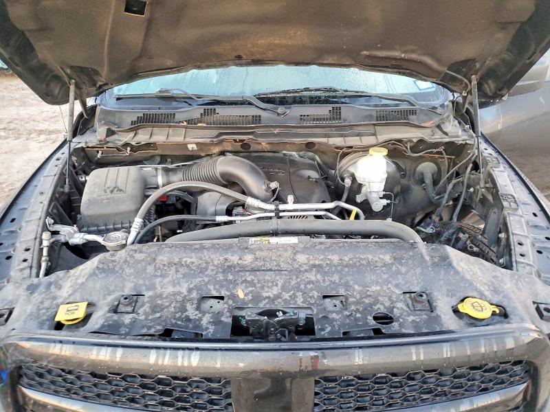 Photo 11 from auction – 2018 RAM 1500 ST with VIN 3C6JR6ATXJG252218