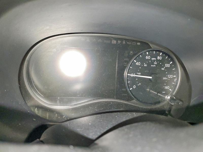 Photo 9 from auction – 2023 NISSAN KICKS with VIN 3N1CP5CV7PL523870