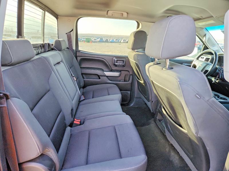 Photo 10 from auction – 2015 CHEVROLET SILVERADO with VIN 3GCUKREC1FG397872