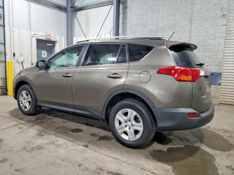 Photo 2 from auction – 2013 TOYOTA RAV4 LE with VIN 2T3BFREV3DW077589