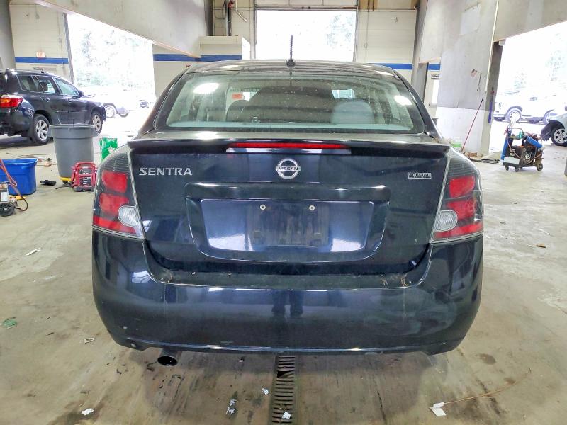 Photo 6 from auction – 2012 NISSAN SENTRA 2.0 with VIN 3N1AB6AP0CL726061