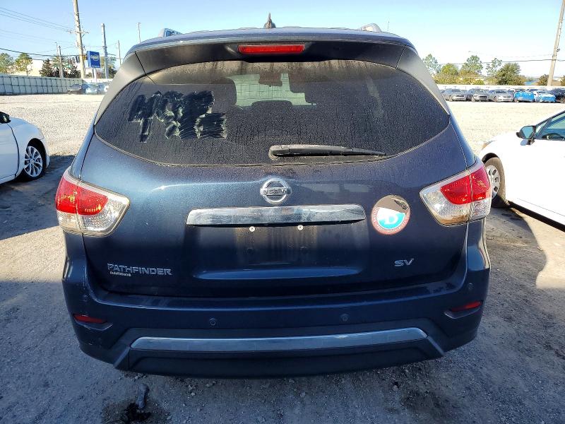 Photo 6 from auction – 2013 NISSAN PATHFINDER with VIN 5N1AR2MN1DC671611