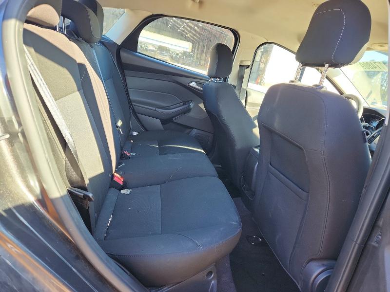 Photo 10 from auction – 2018 FORD FOCUS SE with VIN 1FADP3K25JL319252