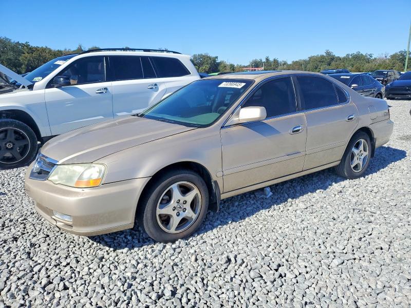 ACURA 3.2TL 2002 with VIN 19UUA56672A012815 - Photo from auction