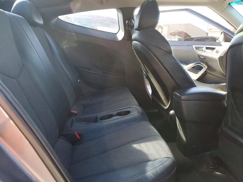 Photo 11 from auction – 2012 HYUNDAI VELOSTER with VIN KMHTC6AD0CU082412