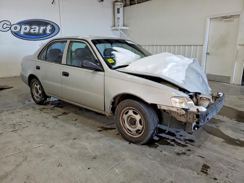 Photo 4 from auction – 2000 TOYOTA COROLLA with VIN 1NXBR12EXYZ415503